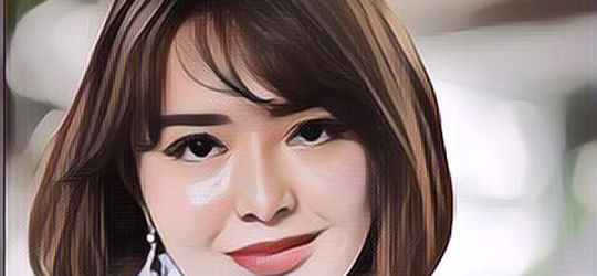 Amanda Manopo Disebut Makin Kinclong Setelah Putus dari Billy Syahputra, Kamu Setuju?