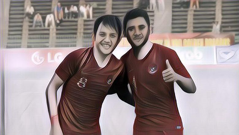 Pernah Makan Daging Babi, Pemain Timnas Indonesia Ini Bekas Santri Pesantren