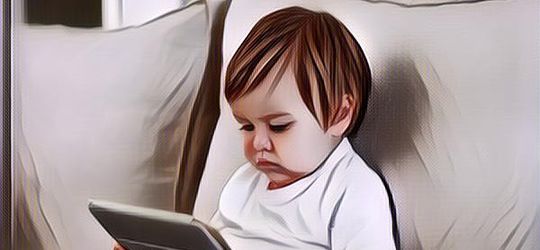 Cara Mendidik Anak Biar Nggak Kecanduan Gadget
