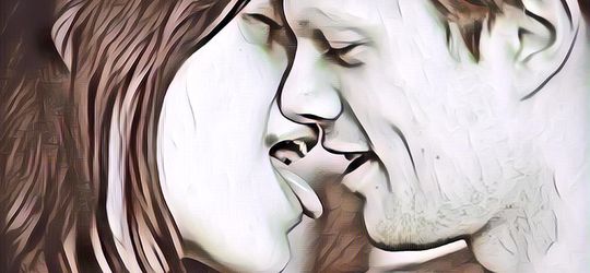 Wow! Ini Dia Manfaat Bermain Lidah Saat Berciuman