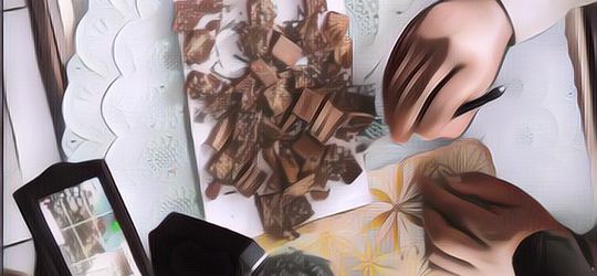 Pria Di Jember Ini Geger Karena Menyelundupkan Potongan Silet Di Dalam Bungkus Wafer, Alasannya Untuk Tolak Bala