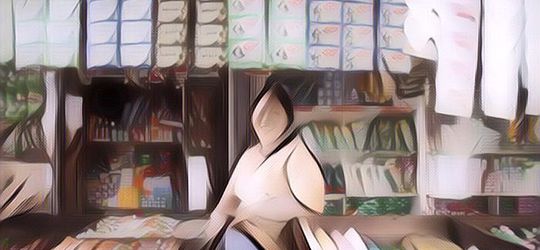 Mulai Punah, Berikut Ini Sejarah Toko Kelontong yang Mulai Tergantikan dengan Swalayan dan Supermarket