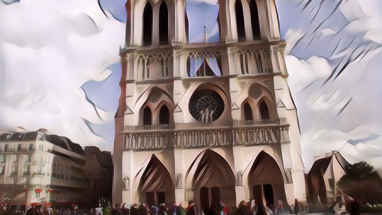 Fakta-Fakta tentang Katedral Notre Dame yang Baru Saja Terbakar