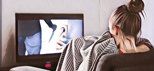 Ternyata Suka Nonton Film Horor Bukan Cuma Kebiasaan Semata Lho, Ada Penjelasan Ilmiahnya