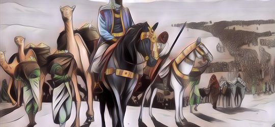 Ini Dia Deretan Orang-Orang Paling Tajir  Sepanjang Sejarah Peradaban Manusia~