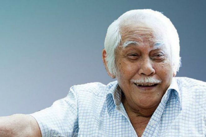 Nama asli Bob Sadino muda