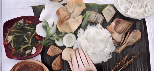 Makan Langsung dengan Tangan Terbukti Jauh Lebih Sehat, Simak Deh 5 Alasannya