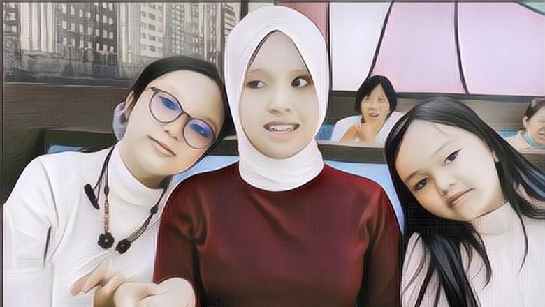 Putri Ariani Bahagia Tampil di Semifinal AGT, Dua Adiknya Ikut ke Amerika