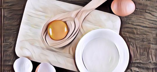 5 Manfaat Masker Putih Telur Ayam Kampung, Cek Dulu Sebelum Baper