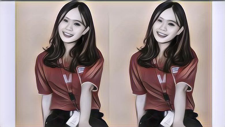 Wajah Cantik Pegawai Alfamart yang Hilang Misterius, Benarkah Dibawa Kabur Pacarnya?