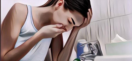 5 Cara Membantu Meringankan Rasa Mual Sebelum atau Selama Menstruasi