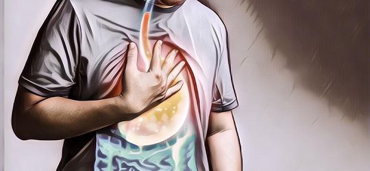 Daftar Makanan Pantangan dan yang Boleh Dikonsumsi oleh Penderita GERD atau Asam Lambung