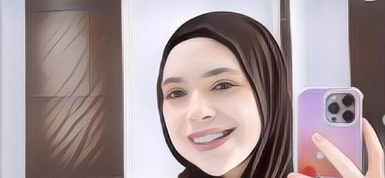 Sudah Beranjak Remaja, Cantiknya Isabel Anak Ayu Azhari yang Sukses di Ajang Pemilihan Model
