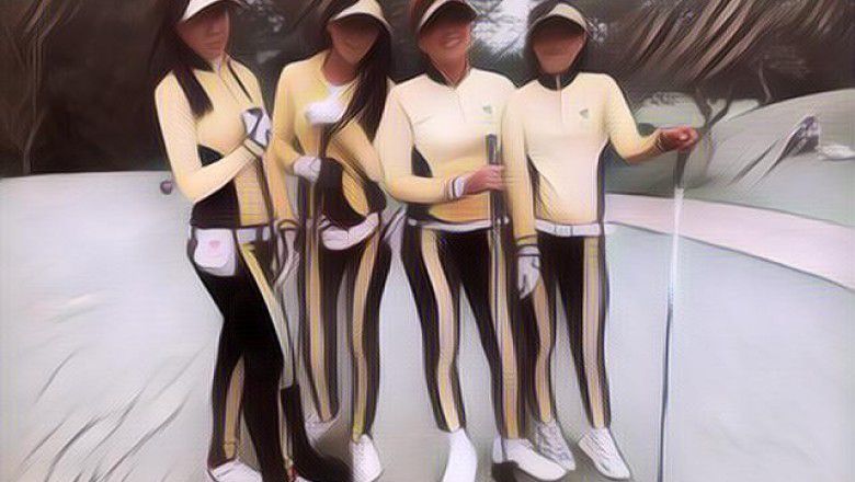 Deretan Fakta Tentang Caddy Golf, Tak Cukup Bermodal Wajah Cantik