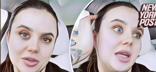 Kasihan, Wanita Ini Sedang Hamil Tapi Harus Kerja di Penjara Pria