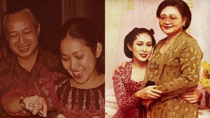 # Foto Titiek Soeharto Bersama Kedua 'Anak-Anaknya'