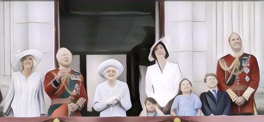 Heboh! Ramalan Kerajaan Inggris Berakhir Setelah Ratu Elizabeth II Meninggal Dibahas Lagi, 3 Nama Penerusnya Disinggung