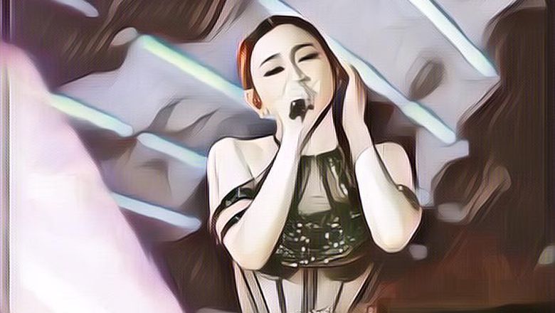 Kontroversi Penampilan Mahalini saat Nyanyikan Lagu Indonesia Raya, Benarkah Terlalu Seksi?