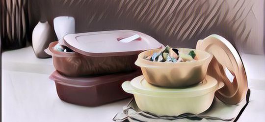 Disebut Bangkrut, Ini 4 Fakta Menarik Tupperware yang Perlu Kamu Tahu