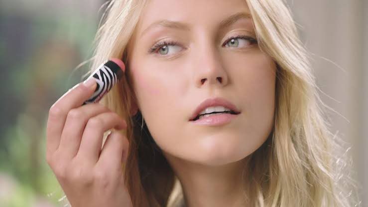 2. Luminous Bare Skin