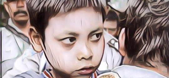 Ponari Si Dukun Cilik Kini Sudah Punya Anak, Gimana Kabar Batu Petir Saktinya?