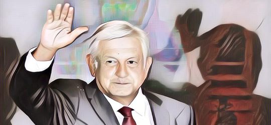 Cerita Presiden Meksiko yang Baru Sekali Keluar Negeri Selama Jadi Presiden