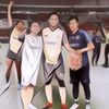Potret Ganteng Artis Indonesia saat Main Bola, Berkeringat Bikin Seksi