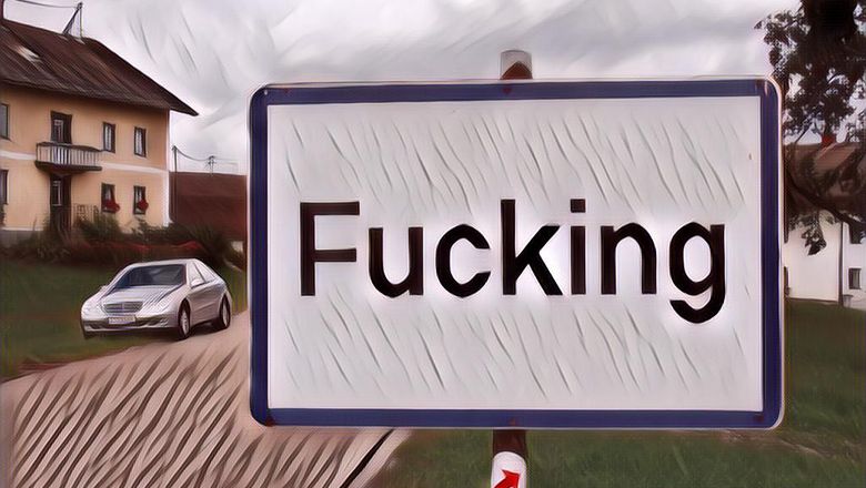Begini Alasan Desa Fucking di Austria Ganti Nama