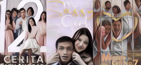 Siap Kembali Ke Bioskop Setelah 2 Tahun, Falcon Pictures Bakal Rilis 7 Film Sekaligus Mulai Pertengahan Tahun Ini