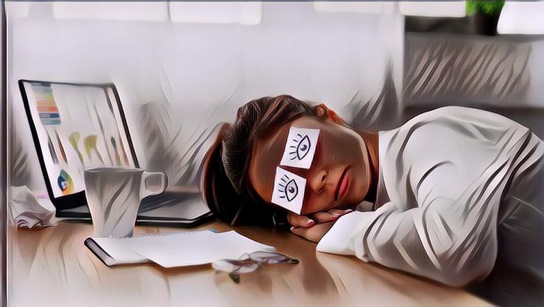 Tips Menghilangkan Rasa Kantuk, Terutama Menjelang Momen Penting!