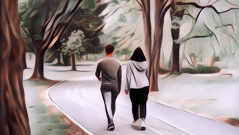 Ternyata Berjalan Kaki Dapat Meningkatkan Harapan Hidup Bagi yang Menjalaninya