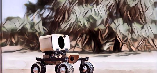 DJI Patenkan Desain Drone yang Tak Bisa Terbang