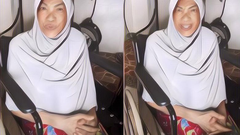 Dorce Gamalama Larang Nia Daniaty Jenguk, Hubungan Sedang Tak Harmonis?