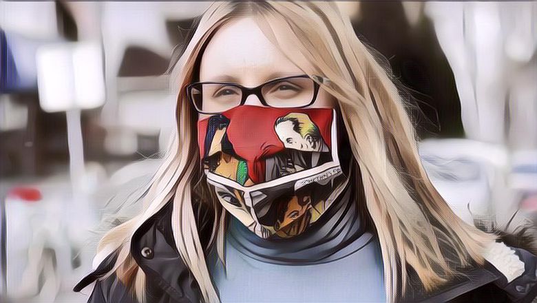 Bantu Cegah Covid-19, Ini Deretan Brand Fashion Lokal Yang Produksi Masker Kain~