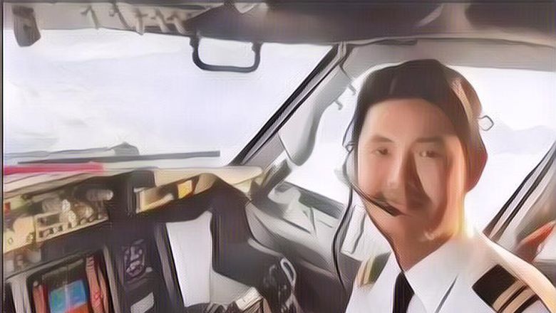 Wow, Ada Pilot yang Banting Setir Jadi Tukang Bubur Karena Pandemi, Begini Kisahnya