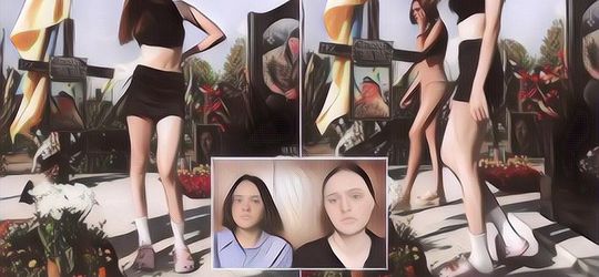 2 Wanita Nekat Bikin Konten Di Makam Pahlawan Pakai Baju Minim, Endingnya Sudah Bisa Ditebak!