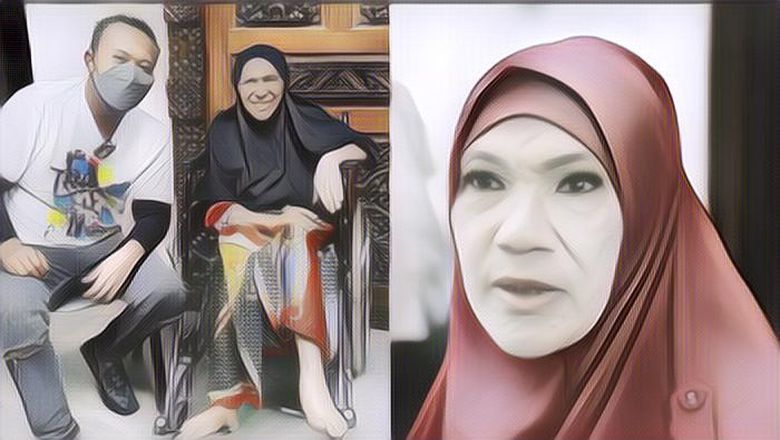 Sedih, Dorce Gamalama Sudah Siapkan Wasiat: Ingin Dimandikan dengan Cara Perempuan