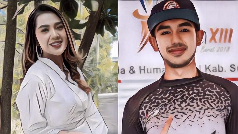 Mantan Suami Meninggal Kecelakaan, Raya Kitty Tulis Salam Perpisahan Haru Dan Ungkap Janji Ini