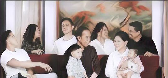 Kaesang Beberkan Kebiasaan Keluarganya Ketika Ngumpul Bareng, Tak Pernah Bahas Politik