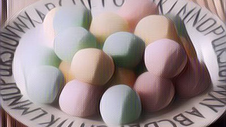 Cara Membuat Bola Susu Mandi Yang Nikmat Dan Bisa Jadi Ide Jualan