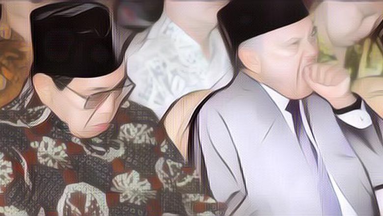 Ternyata Ini Rahasia Gusdur: Meski Tidur Ia Bisa Tahu Apa Saja yang Terjadi