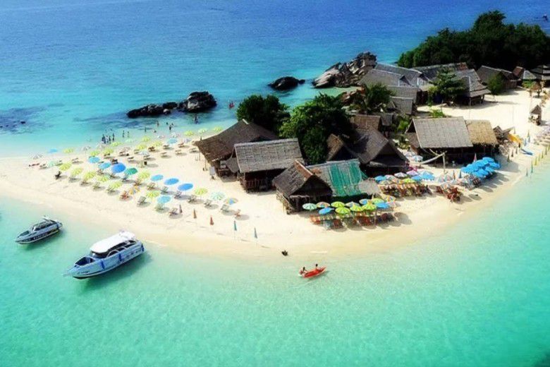 3. Pulau Koh Khai Nok, Thailand