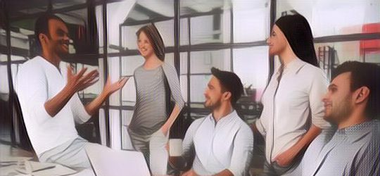 Karyawan Paling Hepi di Dunia Kerja di 5 Perusahaan Teknologi Asik Ini