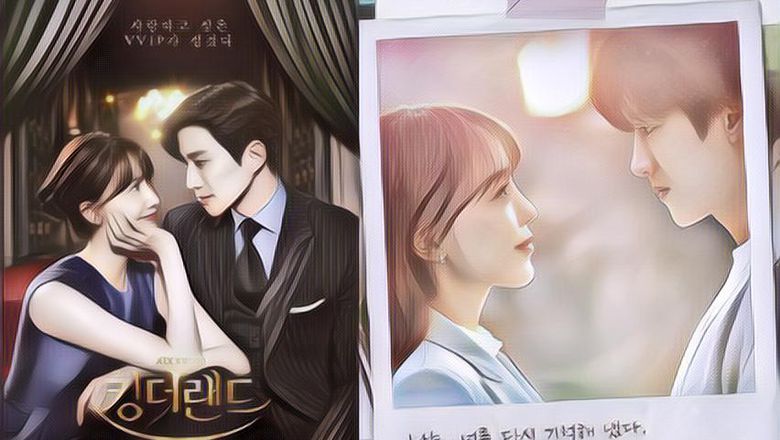 Baru Beberapa Episode, Rating Drakor "King The Land" dan "See You In My 19th Life" Meroket Tajam!