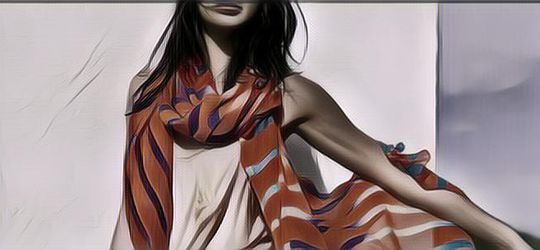 Beragam Cara Memakai Selendang Agar Penampilan Kamu Selalu Menarik