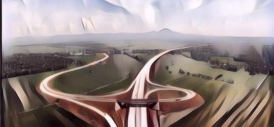 Jalan Tol Indonesia yang Memiliki Pemandangan Indah, Bagaikan di Negeri Dongeng Gak Kalah Sama Tol Luar Negeri