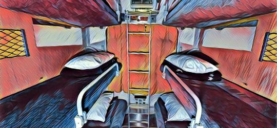 PT KAI Siap meluncurkan Sleeper Train