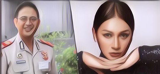 Habis Dipecat Sebagai Polisi, Profesi Brotoseno Suami Tata Janeeta Bikin Kaget