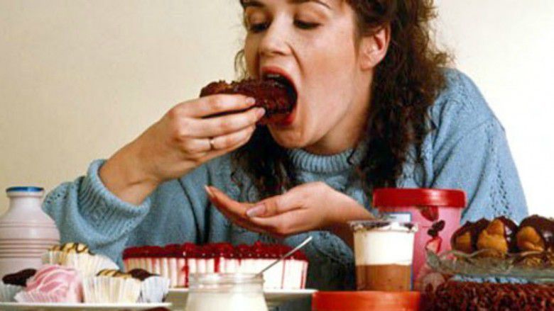 4. Menekan Keinginan untuk Ngemil