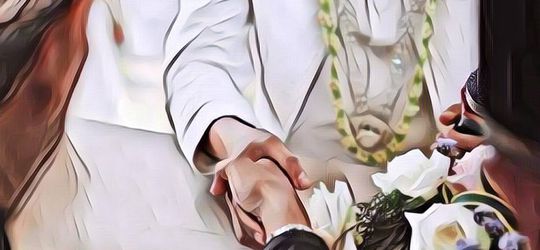 Ngakak! Penghulu Ini Terkejut Dengar Ijab Kabul Pria yang Lantang Bak Khutbah Jumatan